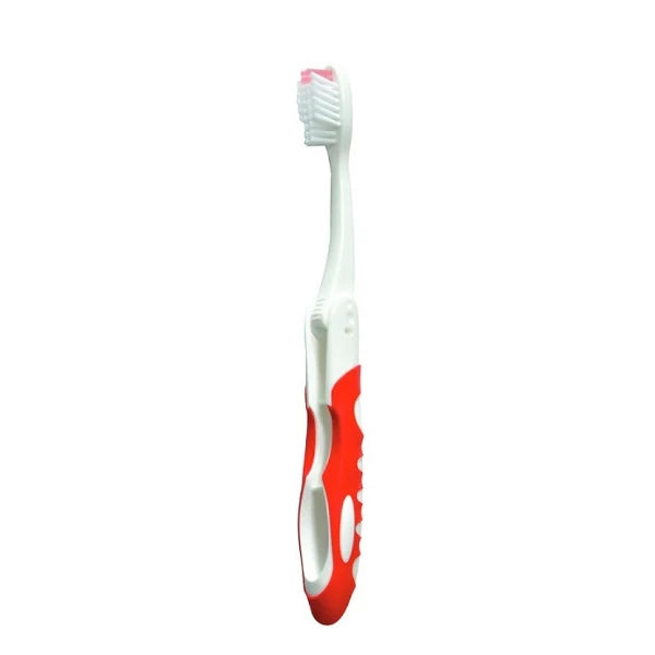 Optimal Cleo-Dent Travel Soft Tooth Brush Soft