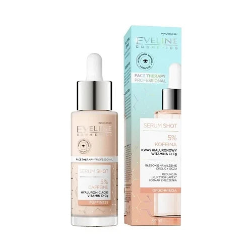 Eveline Caffeine Serum Shot - 30ML