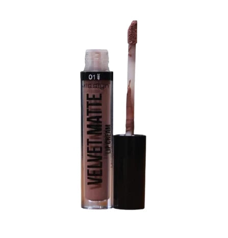 Misslyn Velvet Matt Lip Cream