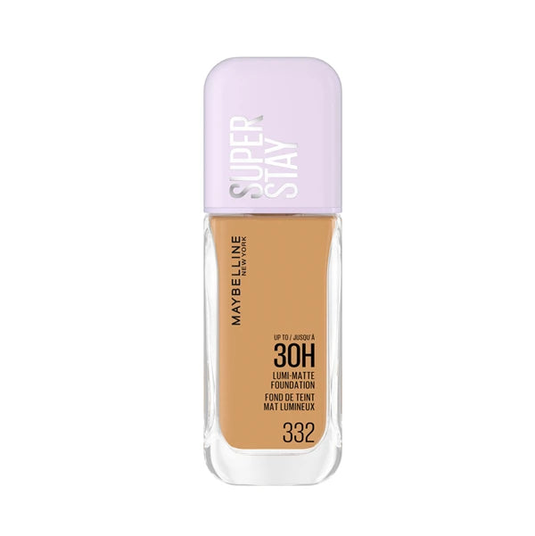 Maybelline Super Stay Lumi-Matte Foundation 35ML