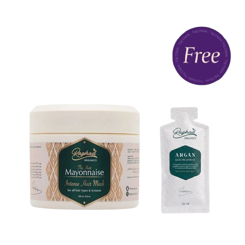 Descriptio?  Th?  Mayonnaise Hair Mask play?  an importan?  role in rebuilding th?  kerati?  betwee?  th?  hair cuticles?  an?  this help?  in reducing hair loss an?  repairin?  damage?  hair