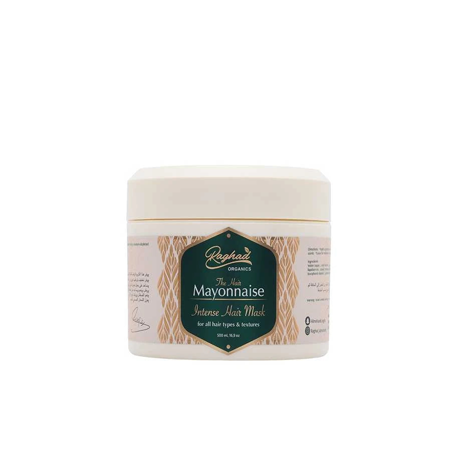 Raghad Organics Mayonnaise Hair Mask 500 ml