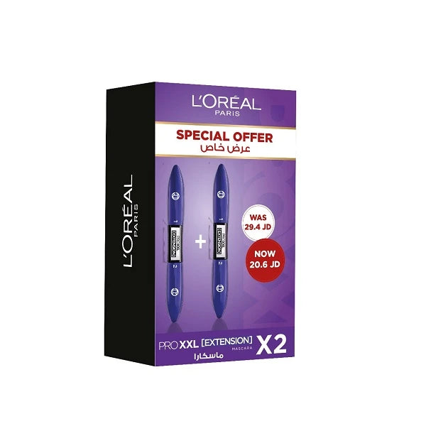 L'Oréal Paris Pro Xxl Extension Mascara Offer