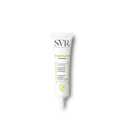 Svr Sebiaclear Cicapeel 15ml