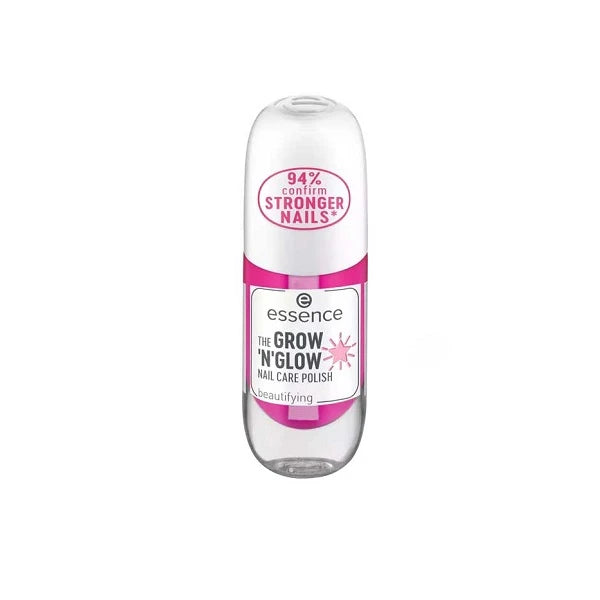 Essence The Grow 'N'Glow Nail Care Polish