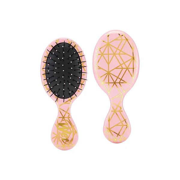 Wet Brush Mini Detangler-PEACH