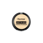 Flormar Set'n Go Fixing Powder