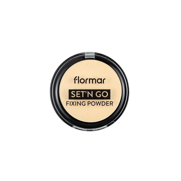 Flormar Set'n Go Fixing Powder