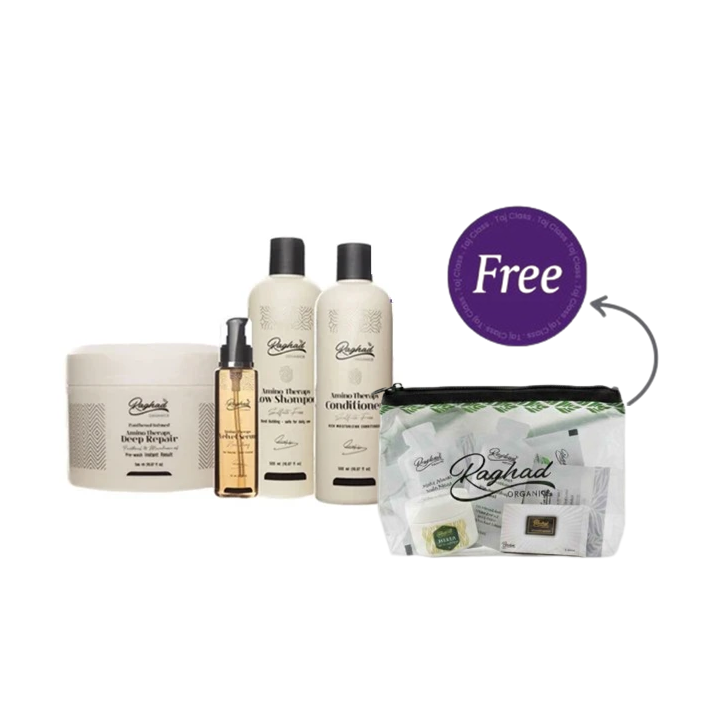 Descriptio?  Brin?  life back to your damage?  hair an?  restor?  hair shin?  usin?  th?  Amin?  Therap?  hair line?  whic?  is speciall?  formulated to meet your hair�s needs, includin?  sti