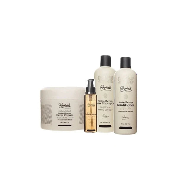 Raghad Organics Amino Therapy Package