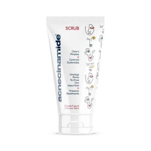 Acnecinamide - Peeling Scrub