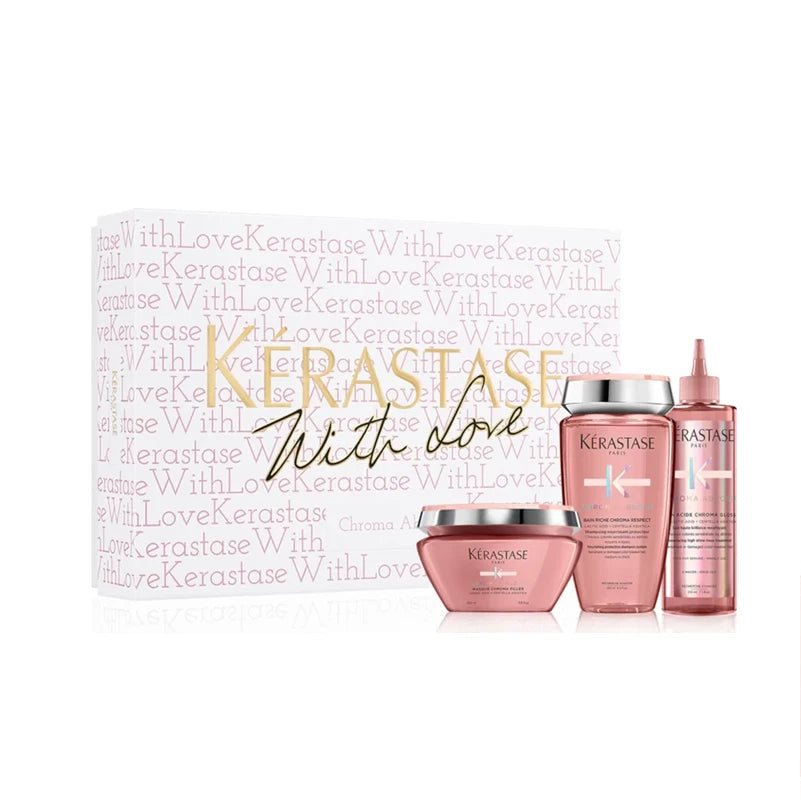 Kerastase Chroma Absolu Color-Treated Hair Set