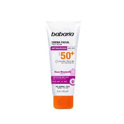 Babaria Rosehip Facial Sun Cream SPF50+ 75ml