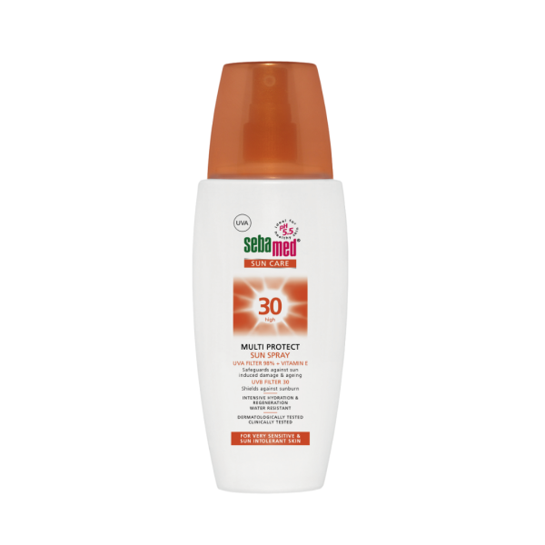 Sebamed Sun Care Multi Protect Spray For Sensitive skin SPF30 150ml