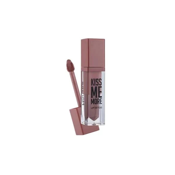 Flormar Kiss Me More Lip Tattoo Lipstick