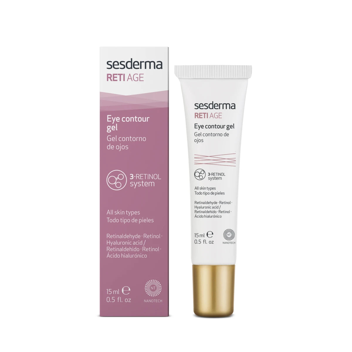 Sesderma RETIAGE Eye Contour Cream