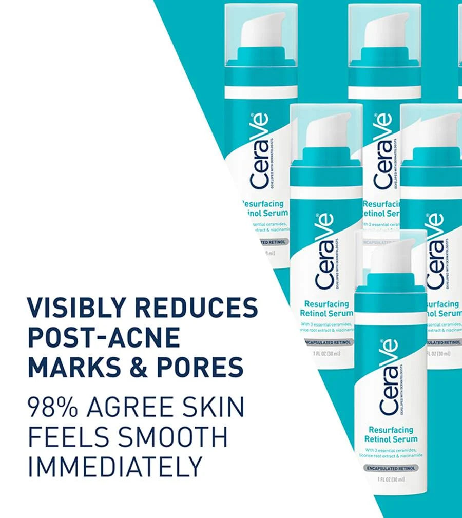 CeraVe Resurfacing Retinol Serum 30ml