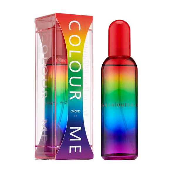 COLOUR ME Perfume Colour's For Women 100ML