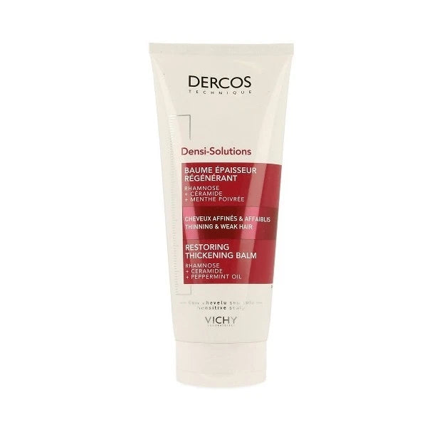 Vichy Dercos Densi-solutions Restoring Thickening Balm - 200ML