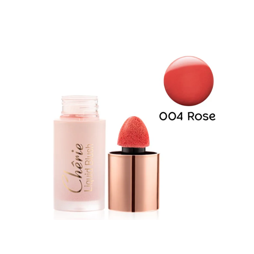 أحمر الخدود السائل شيري من توب فيس