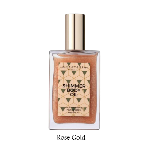 Anastasia Beverly Hills Shimmer Body Oil