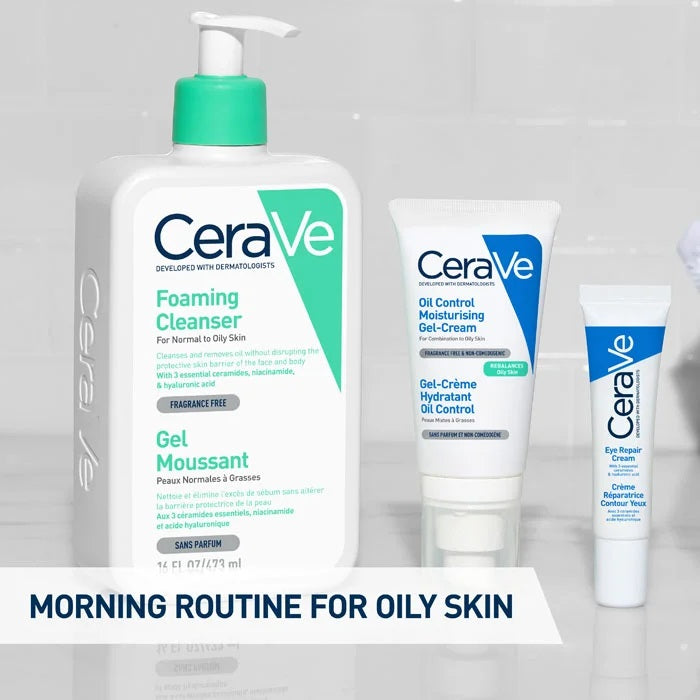 CeraVe Oil Control Moisturizing Gel-Cream 52ml