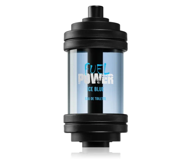 Jeanne Arthes Fuel Power Ice Blue EDT 100 ML