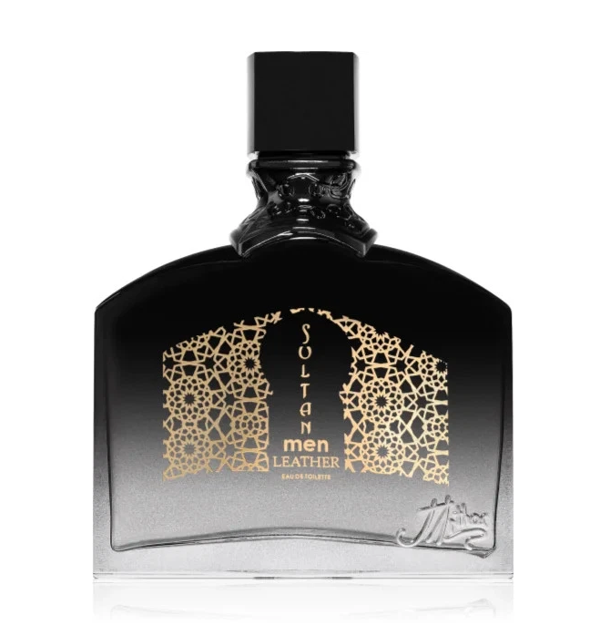 Jeanne Arthes Sultan Men Leather EDP 100 ML