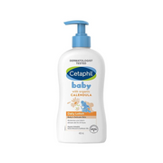 Cetaphil Baby Daily Lotion With Organic Calendula 400 ml