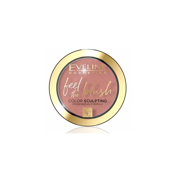 Eveline Feel The Blush 04 Tea Rose