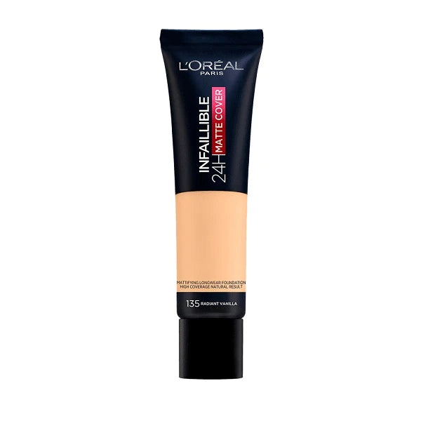 L'Oréal Paris Infaillible 24h Matte Cover Foundation