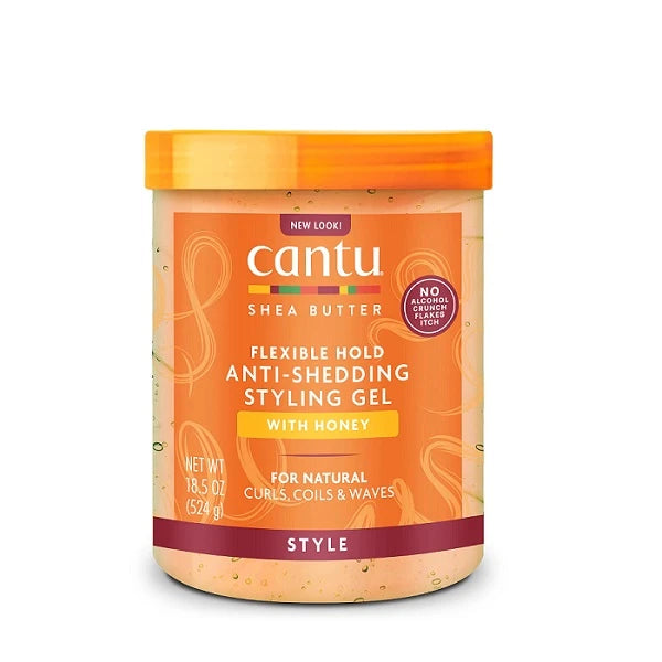 Cantu Honey Styling Gel 524g