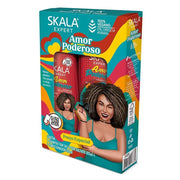 SKALA Amor Poderoso Shampoo & Conditioner Kit