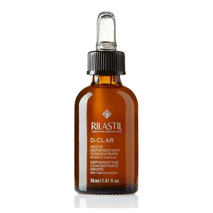 Rilastil D-Clar Depigmenting Concentrate in Drops  30 ml