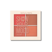 Pastel Show Your Mood Blush Set