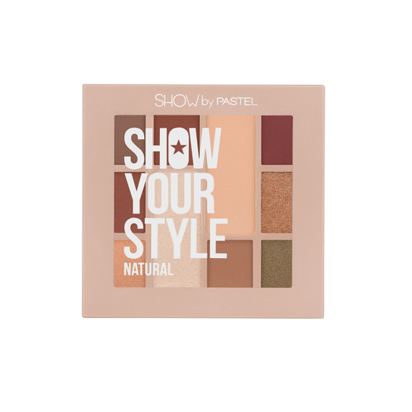 Pastel Show Your Style Paleti