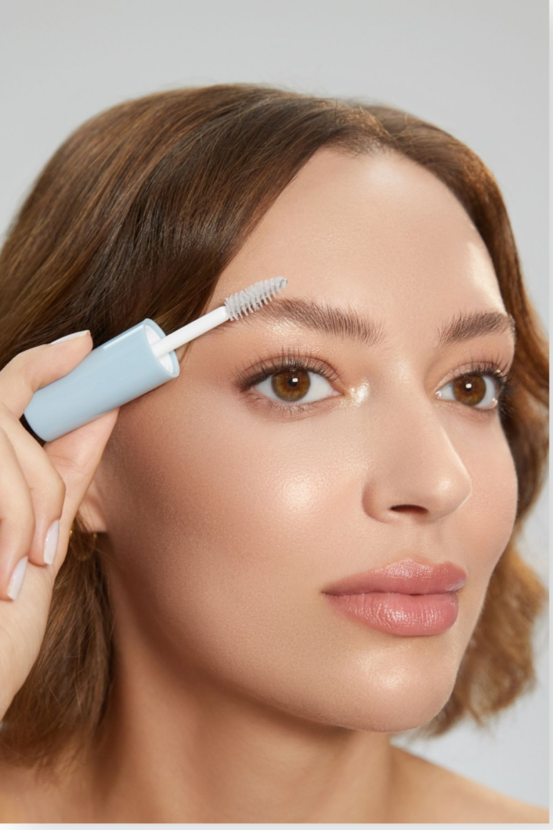 Pastel Transparent Eyebrow Mascara