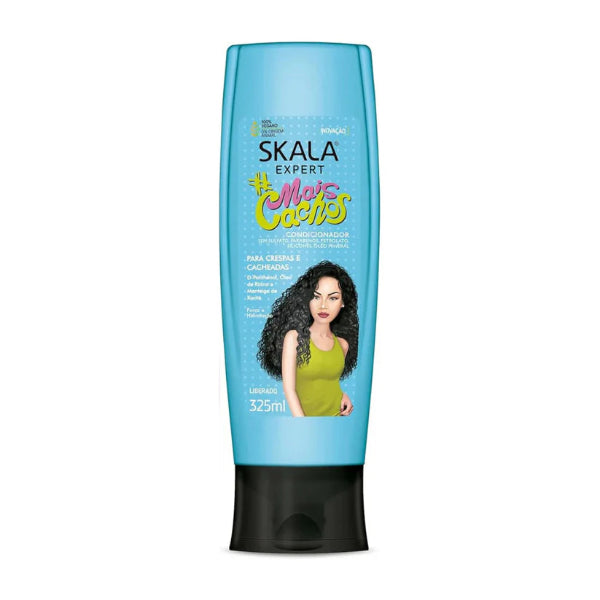 SKALA Mais Cachos Conditioner 325ml