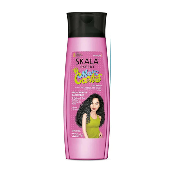 SKALA Mais Cachos Shampoo 325ml