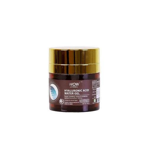 Wow Hyarulonic Acid Water Gel Face Cream 50ml