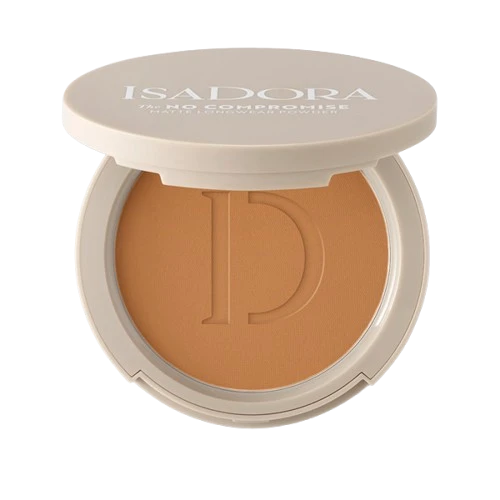 Isadora The No Compromise Matte Longwear Powder 70 Neutral Tan