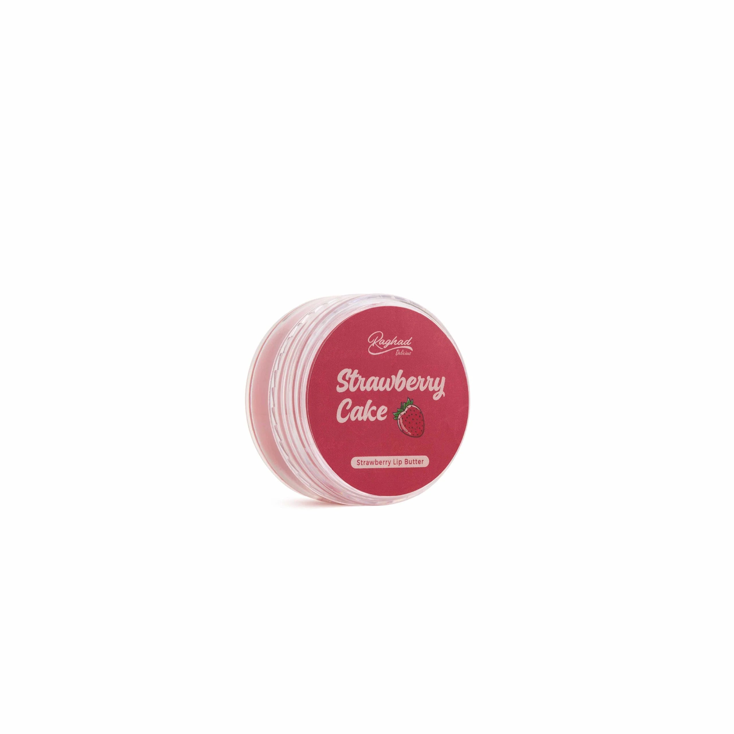 Raghad Organics Strawberry Cake Package