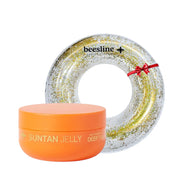 Beesline Jelly Deep Suntan 150ml + Free Gift Summing Ring