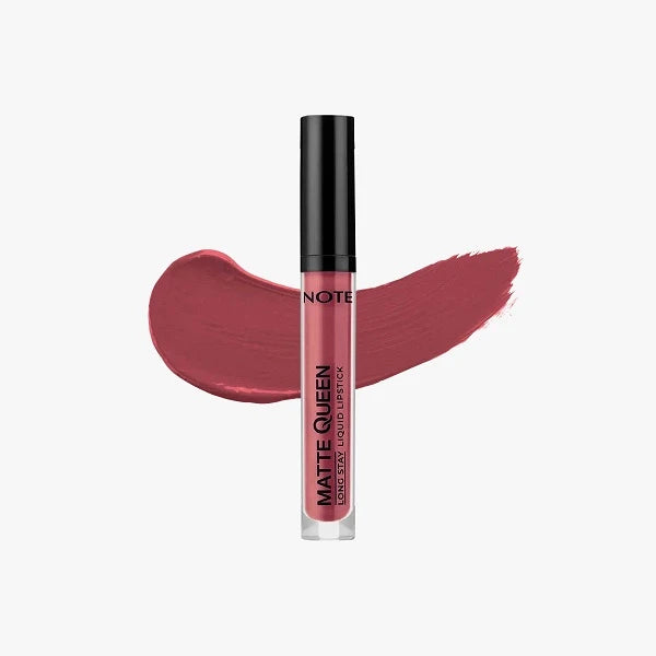 Note Matte Queen Liquid Lipstick