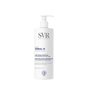 SVR Lait Xerial 10 Pure Urea 10% + Panthenol 400 ml