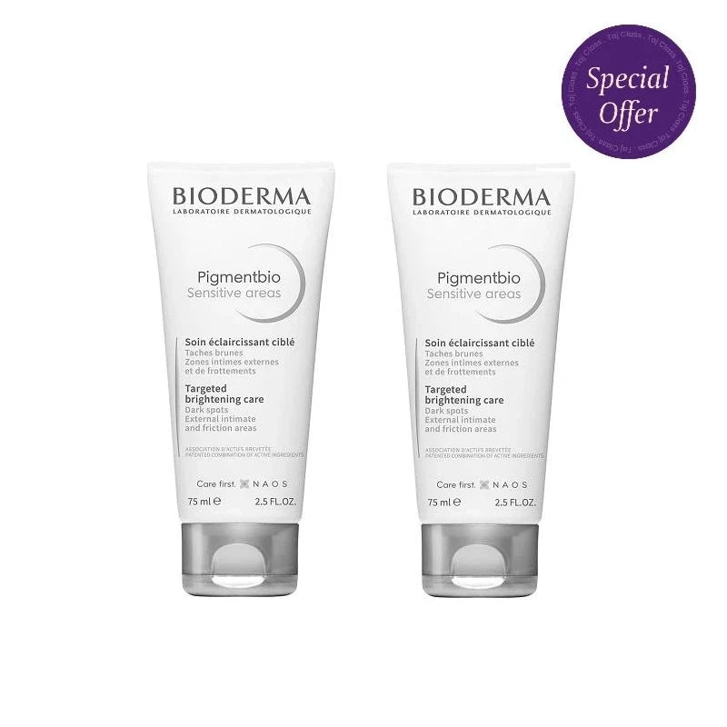 Bioderma Pigmentbio Sensitive Areas 75ml Offer