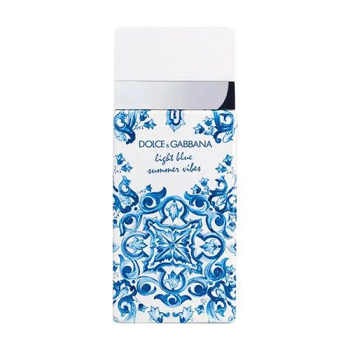 Dolce & Gabbana Light Blue Summer Vibes EDT 50Ml For Women