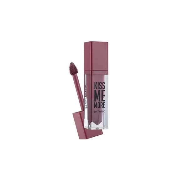 Flormar Kiss Me More Lip Tattoo Lipstick