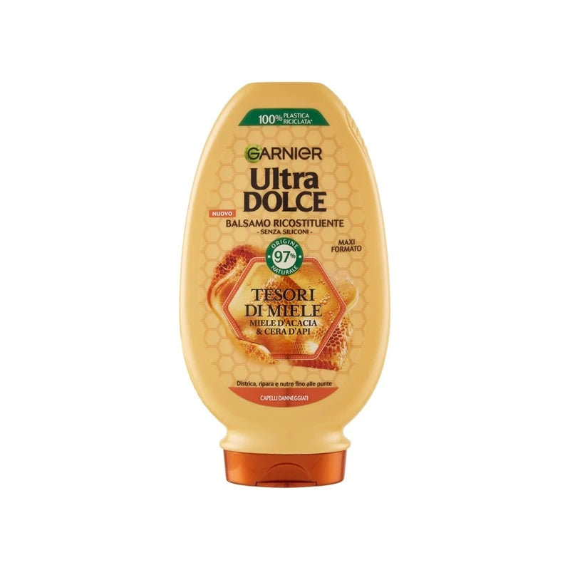 Garnier Ultra Doux Acacia Honey Renewing Conditioner 360ml