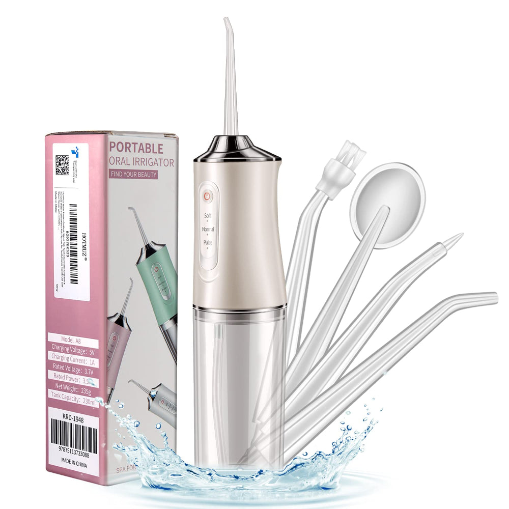 Portable Oral Irrigator